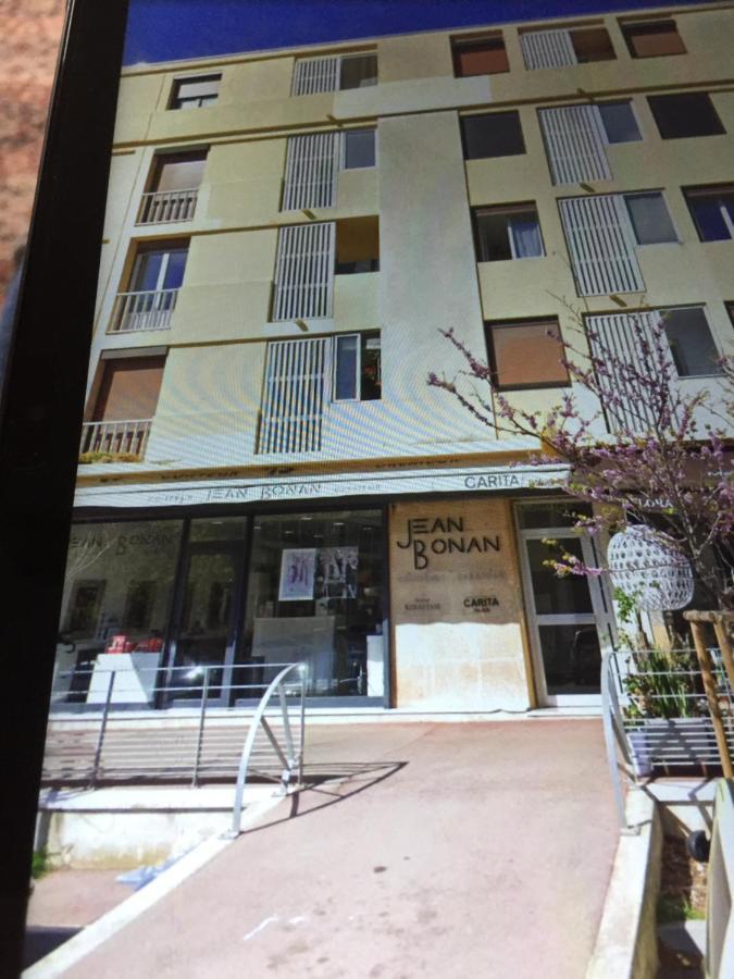 200M De La Plage ,3Mn Du Port A 50M Du Centre Ville Карри-ле-Руэ Экстерьер фото