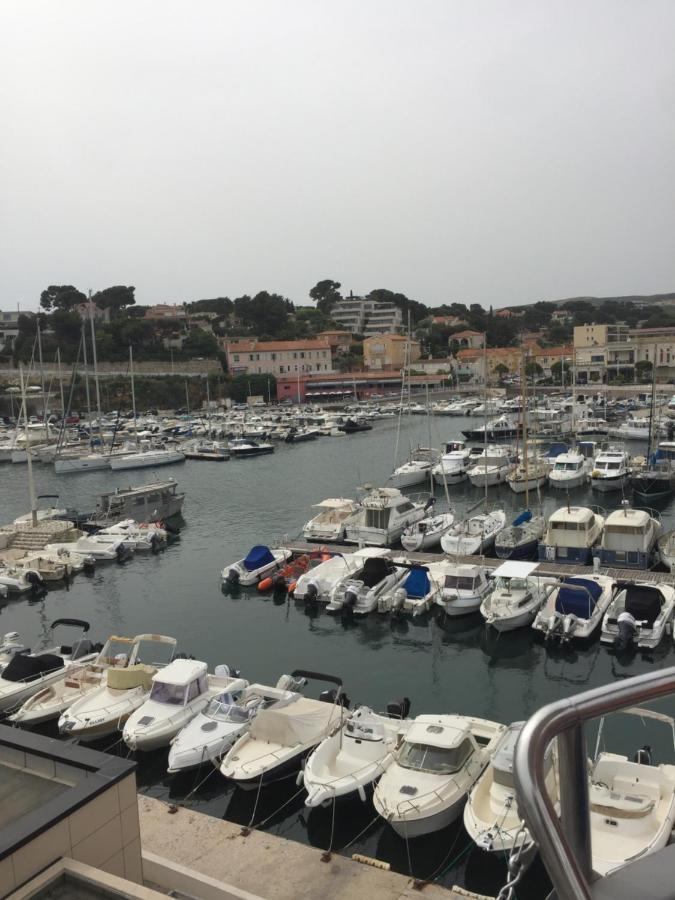200M De La Plage ,3Mn Du Port A 50M Du Centre Ville Карри-ле-Руэ Экстерьер фото