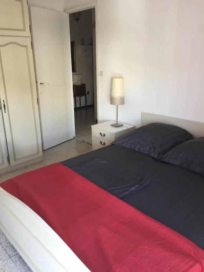200M De La Plage ,3Mn Du Port A 50M Du Centre Ville Карри-ле-Руэ Экстерьер фото