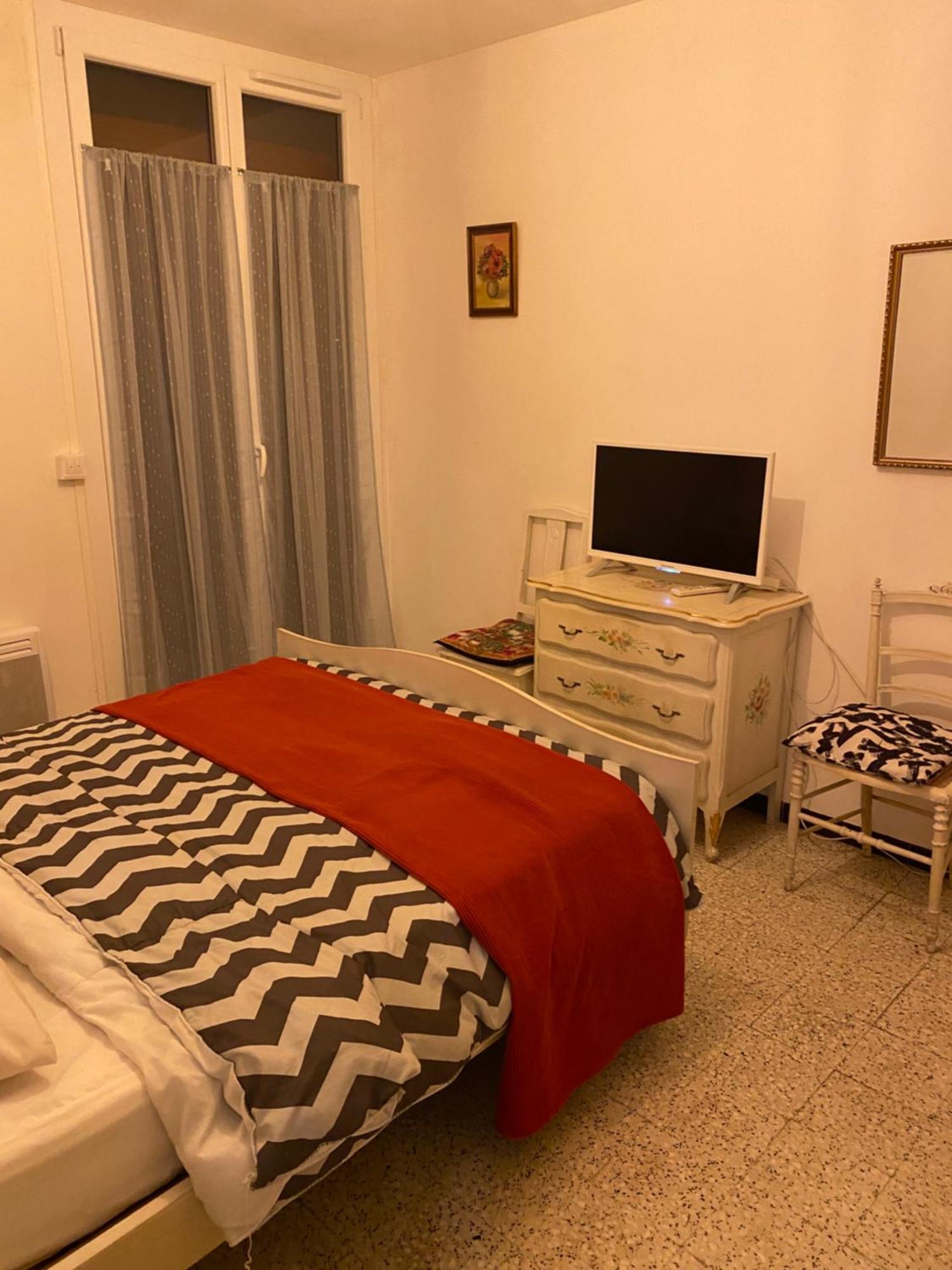 200M De La Plage ,3Mn Du Port A 50M Du Centre Ville Карри-ле-Руэ Экстерьер фото